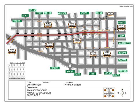 Film Permitting Documents — City of Albuquerque