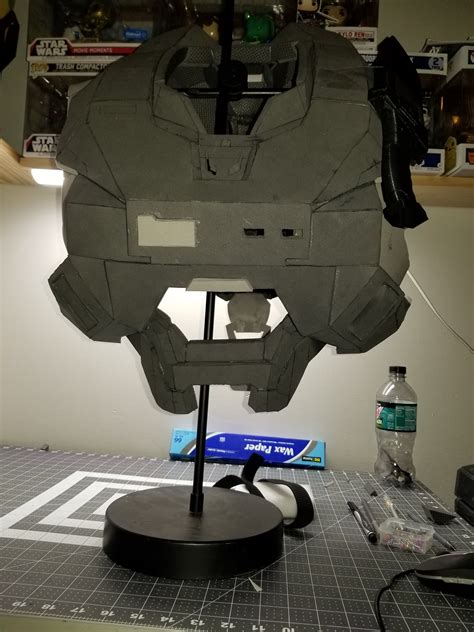 Foam Halo Reach Spartan Build Page 3 Halo Costume And Prop Maker