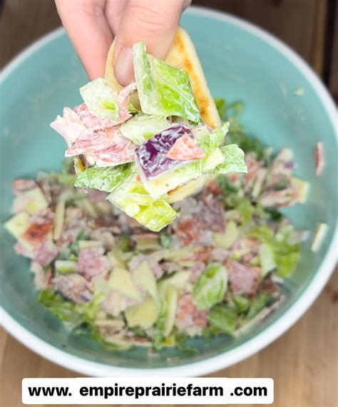 Italian Sub Dip - Empire Prairie Farm