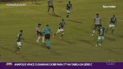 Estatísticas De Anápolis Futebol Clube X Guarani Futebol Clube - Titular do Guarani é dúvida para duelo direto na Série C | Ge