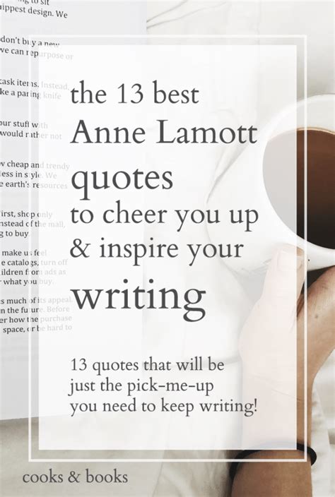 The 13 best Anne Lamott quotes to cheer you up