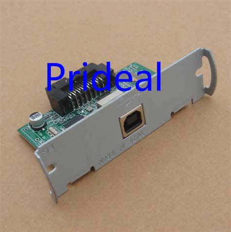 NEW C32C824131 M148E USB Port Interface Card For Ep TM H5000II H6000IV