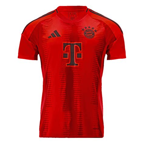 Bayern Munich Home Jersey 202425 Gojersey