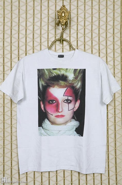 Jordan Punk T Shirt Vintage Rare White Tee Sex Pistols Etsy