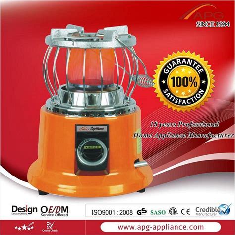 Gas Heaterandcooker Ningbo Apg Appliance Coltd