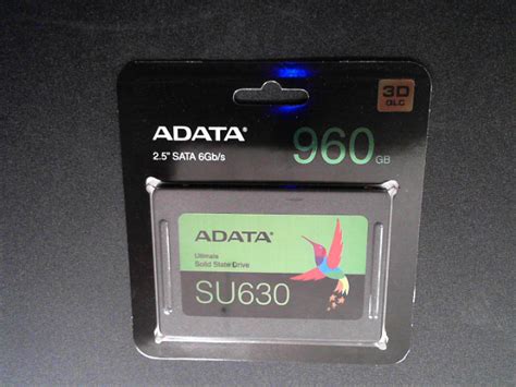 ADATA SU630*960G SSD #ASU630SS-960GQ-R | eBay