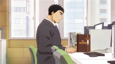 In Gay Anime Hero Daddy Anime