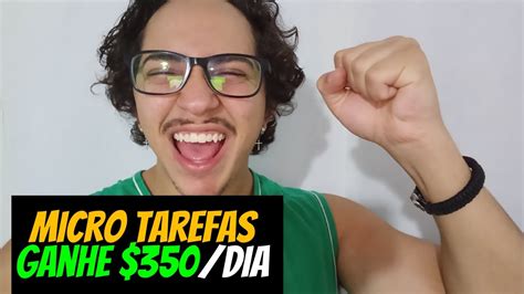 Passos Para Ganhar Dinheiro Micro Tarefas Ganhar Dinheiro