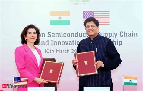 India Us Mou India Us Sign Mou To Strengthen Cooperation In