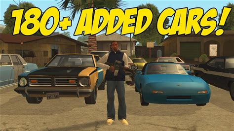Gta Sa Mods