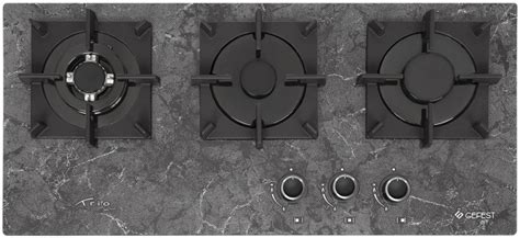 Купить Газовая варочная панель GEFEST ПВГ 2150-01 К93 в ...