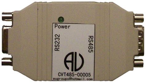 RS485 Converter User Manual