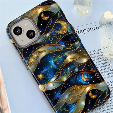 Stained Glass Samsung Phone Case Etsy