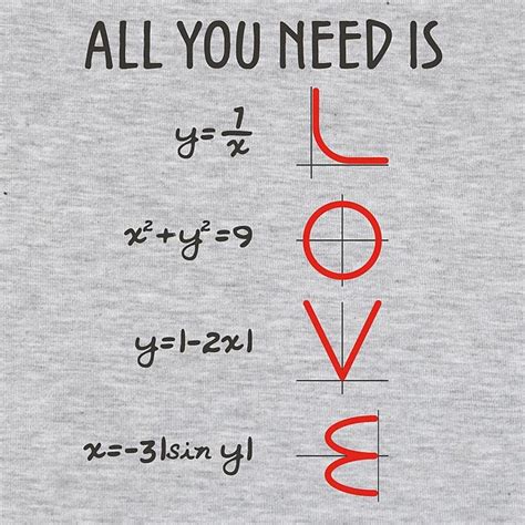 Math Love Equation