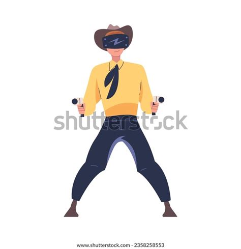 9 Cowboy Vr Royalty-Free Images, Stock Photos & Pictures | Shutterstock