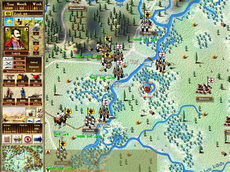 Венгерский гамбит. 1848 г. Венгерская революция - игра для PC на ...