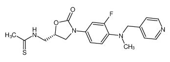 S N 3 3 Fluoro 4 Metil Piridin 4 Ilmetil Amino Fenil 2