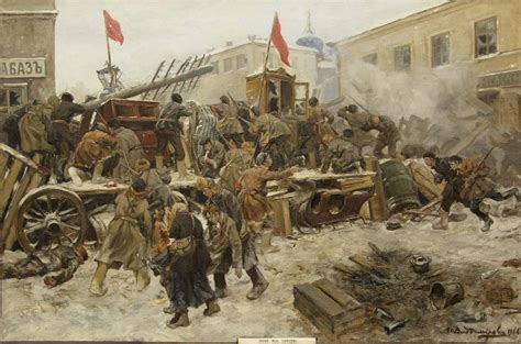 Декабрьское вооружённое восстание в Москве 1905 г.: Осмысляя опыт ...