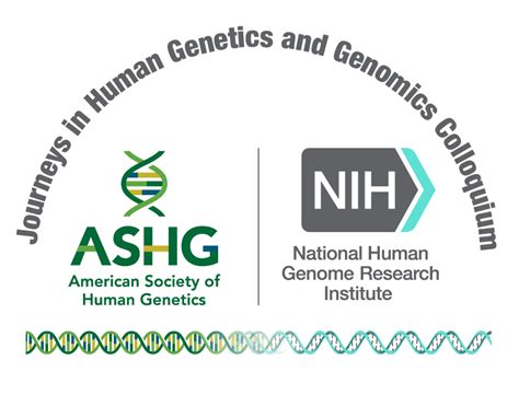 Journeys In Human Genetics And Genomics Colloquium