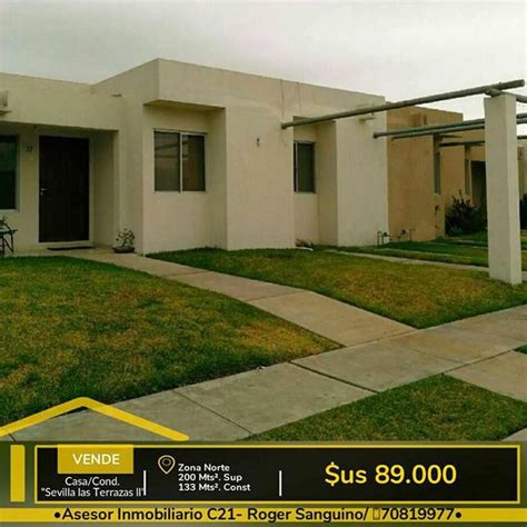 Casas En Venta En Sevilla