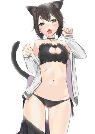 Neko Luscious Hentai Manga Porn