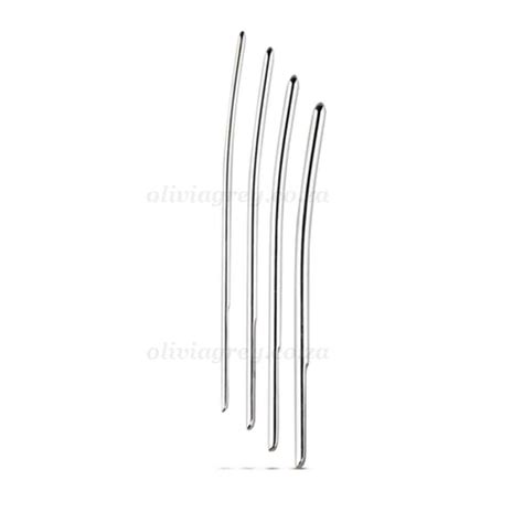 Urethral Toys Products Sex Shop Olivia Grey