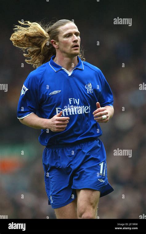 emmanuel petit chelsea  res stock photography  images alamy