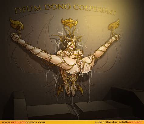 The Temple By Erenisch Hentai Foundry