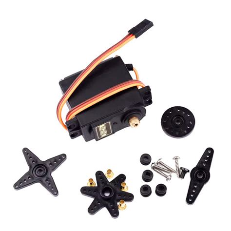 Servo Sg90 Mg90s Mg995996r Helicopter Fixed Wing Remote Control