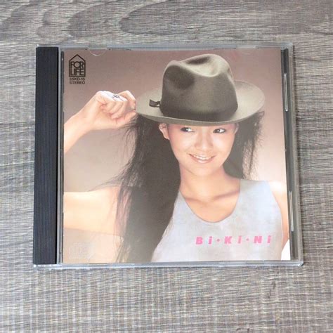 Yahoo オークション CD 杏里 BiKiNi ビキニ Bi Ki Ni アルバ