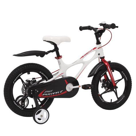 Купить Велосипед Royal Baby Space Shuttle 2024 White: цена 23690 руб ...