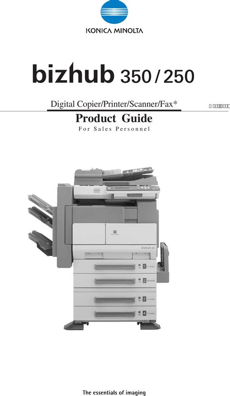 Konica minolta drivers bizhub c250 - francepag