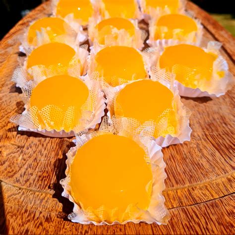 Quindim Caseiro Festa Buffet Gurmê Congelados