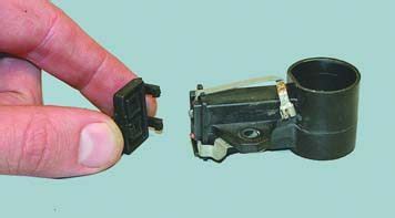 Чери Амулет. Ремонт генератора. Chery Amulet / 8f0931