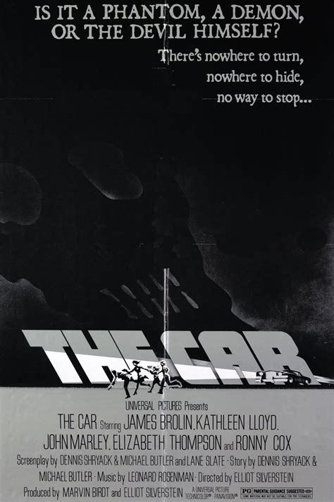 The Car | Rotten Tomatoes