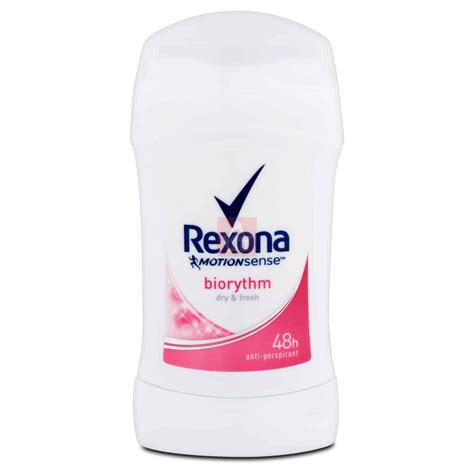 Rexona Motion Sense Anti Perspirant Deodorant Stick Biorythm