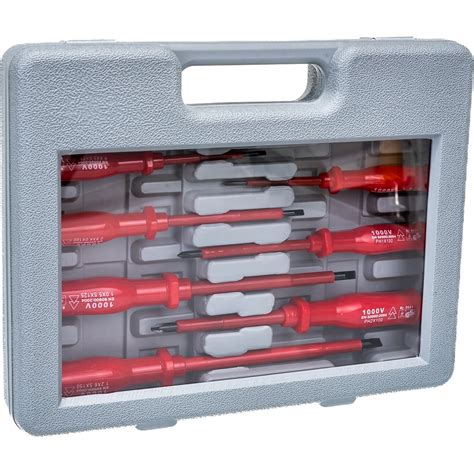 Набор изолированных отверток FIT 56127 - выгодная цена, отзывы ...