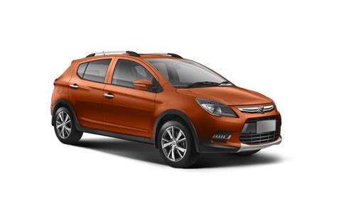 Lifan X50 - технические характеристики