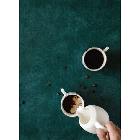 deep teal  release photography surface replica surfaces