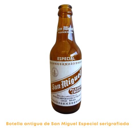 San Miguel Especial Nos Gusta La Cerveza