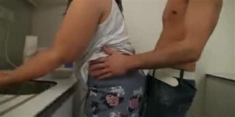 He Thrusts His Horny Dick Into Fat Pussy Tnaflix