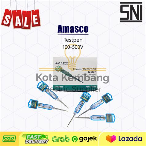 obeng tespen merk amasco tespen berkualitas kuat lazada indonesia