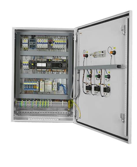 Шкафы автоматики для систем вентиляции. Цена от 22 000 руб.
