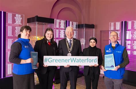 Waterford City And County Council Launches Climate Action Plan