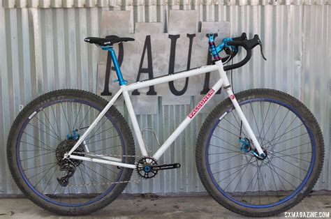 ridden falconer cycles drop bar mountain bike