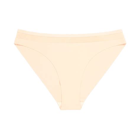 Seamless Ice Silk Simple Nude Comfort Women S Panties Lingerie Manufacturer Since