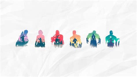 [100+] Marvel Minimalist Wallpapers | Wallpapers.com