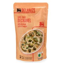 Delhaize | Saus | Bechamel | 22 cl | Delhaize
