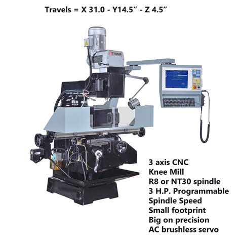 Atrump Cnc Machines