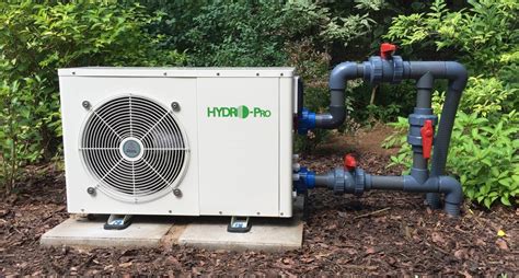 Pompa Ciep A Do Basenu Hydro Pro Inverter Wifi Baseny M Mega